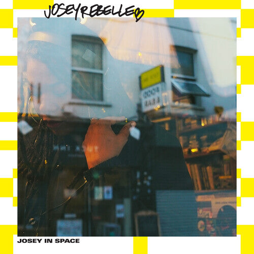 

CD диск Rebelle, Josey: Josey In Space