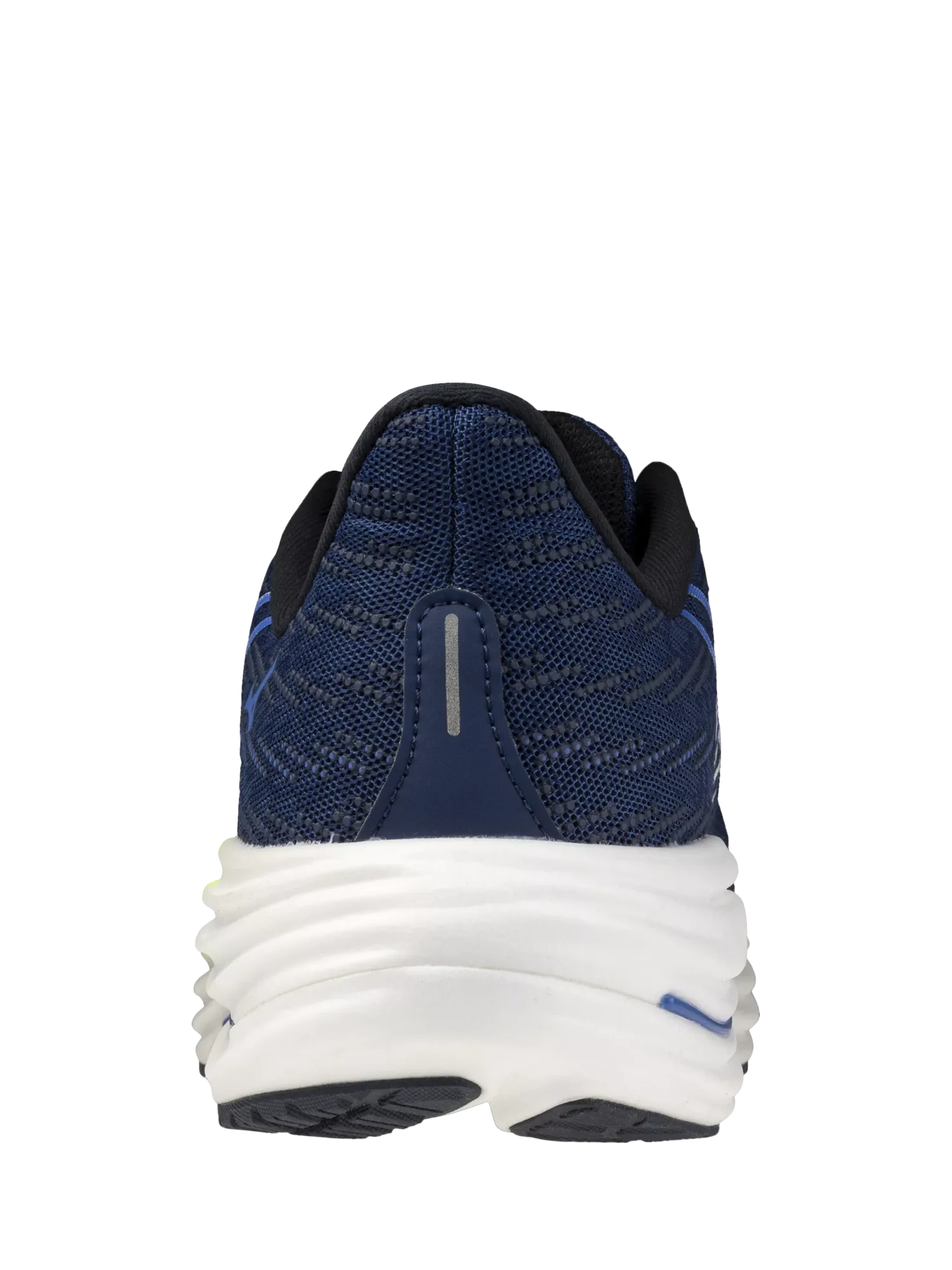 Мужские кроссовки Wave Rider 29, цвет Estate Blue Mizuno — фото 4