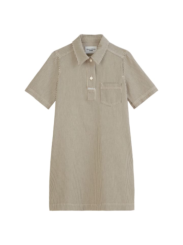 

Платье до колена Marc O'Polo DENIM, белый