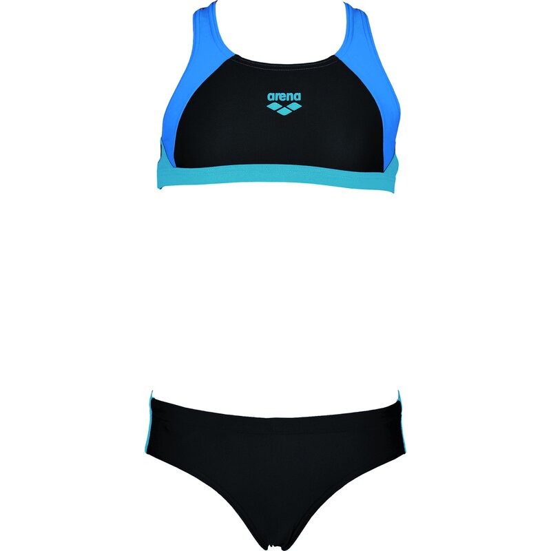 

Девушка спортивное бикини рен Arena, мультиколор