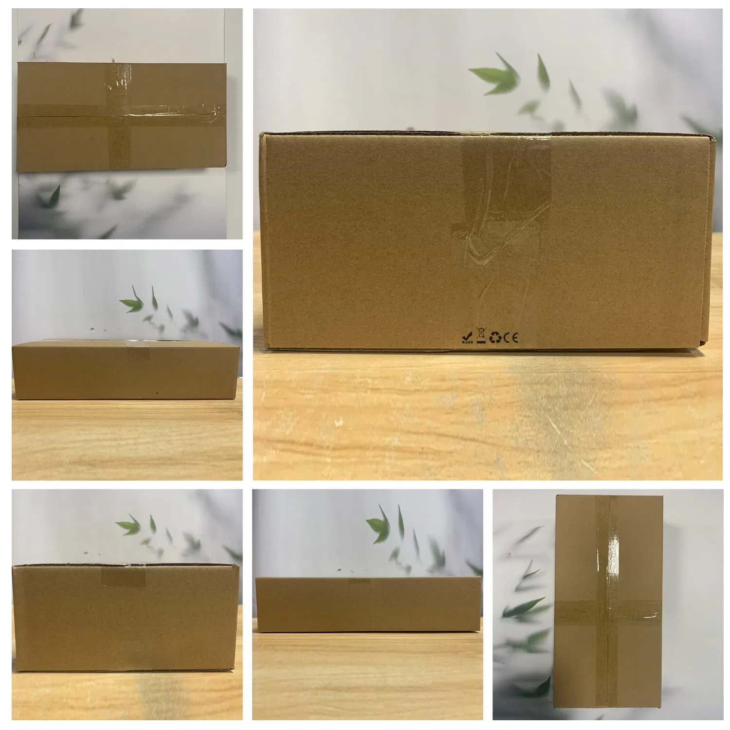 Набор керамических насадок для полировки ногтей, 12 шт. ‎Abby — фото 3
