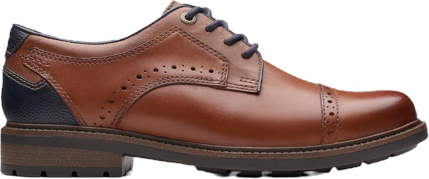 

Мужские кроссовки Clarks Un Shire Vibe, Tan Combination