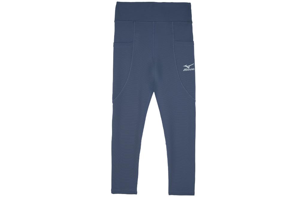 

Mizuno Повседневные брюки серо-синие детские