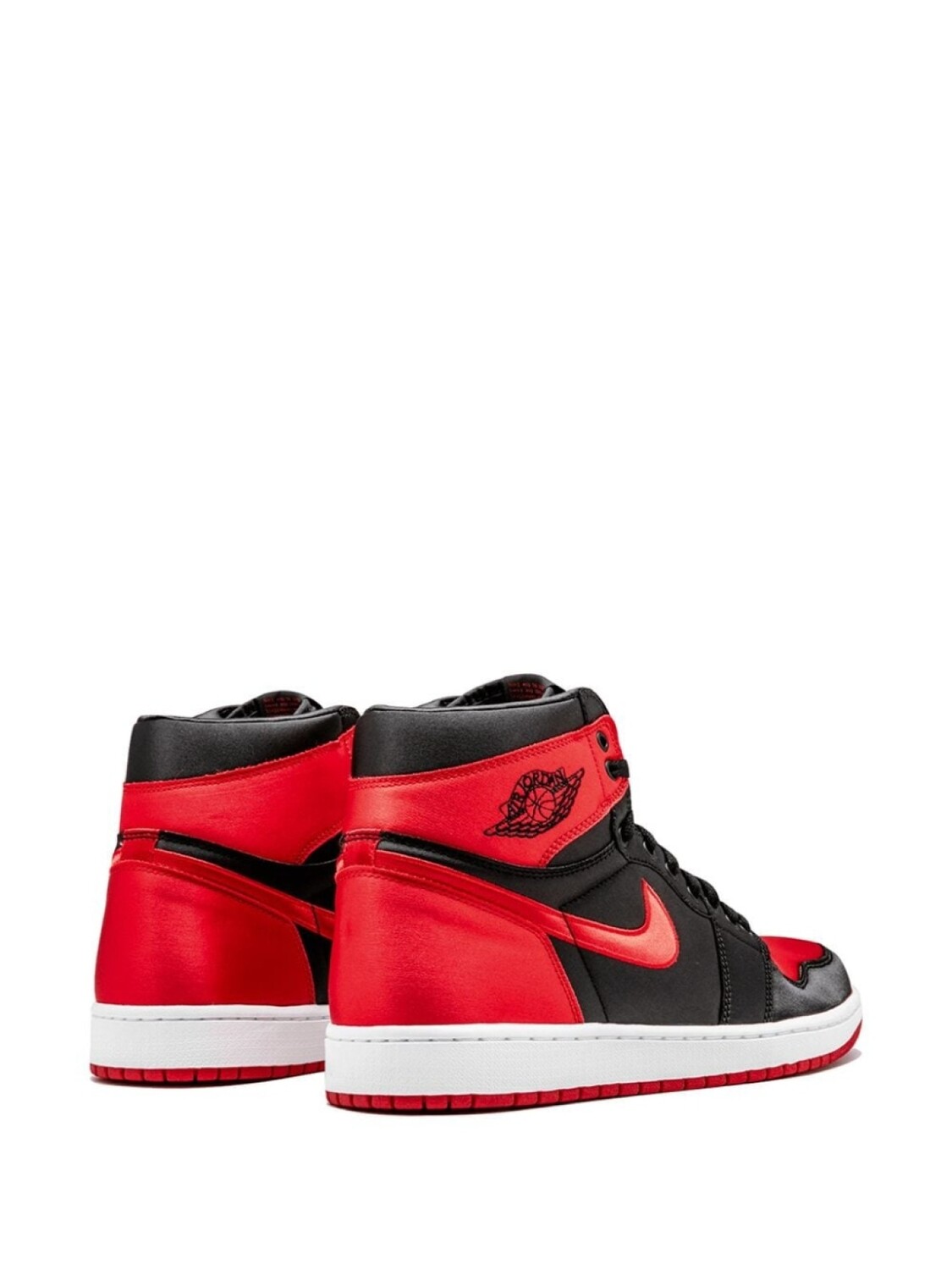 Jordan кроссовки Air Jordan 1 Retro High OG SE, черный — фото 3