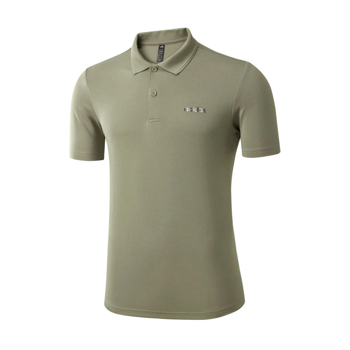 Поло Adidas Khaki Green