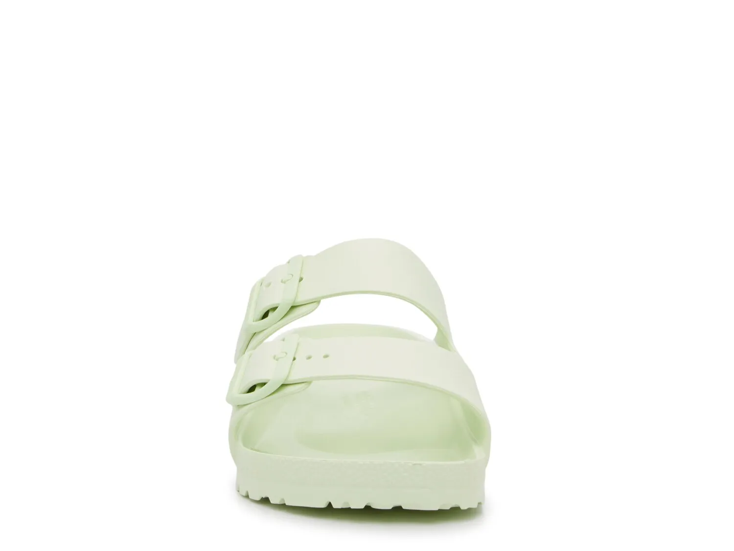 Сандалии Arizona Essentials EVA Slide Sandal Birkenstock, светло-зеленый — фото 2
