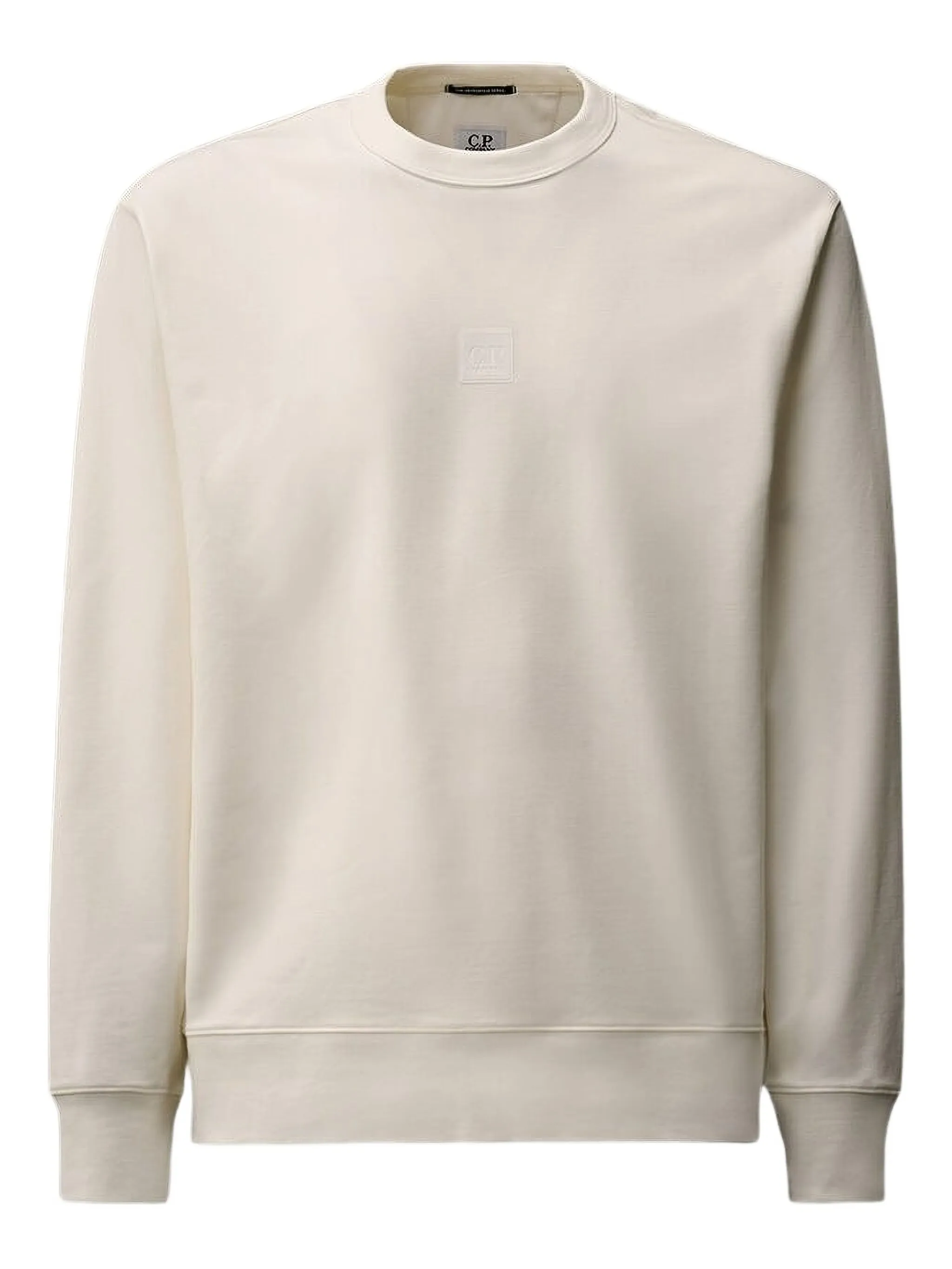 

Хлопковая толстовка C.P. Company, белый