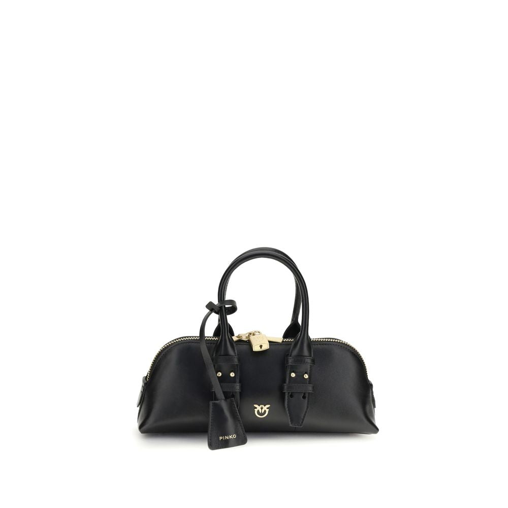 

Женская сумка PINKO Escape Baguette Pinko, черный