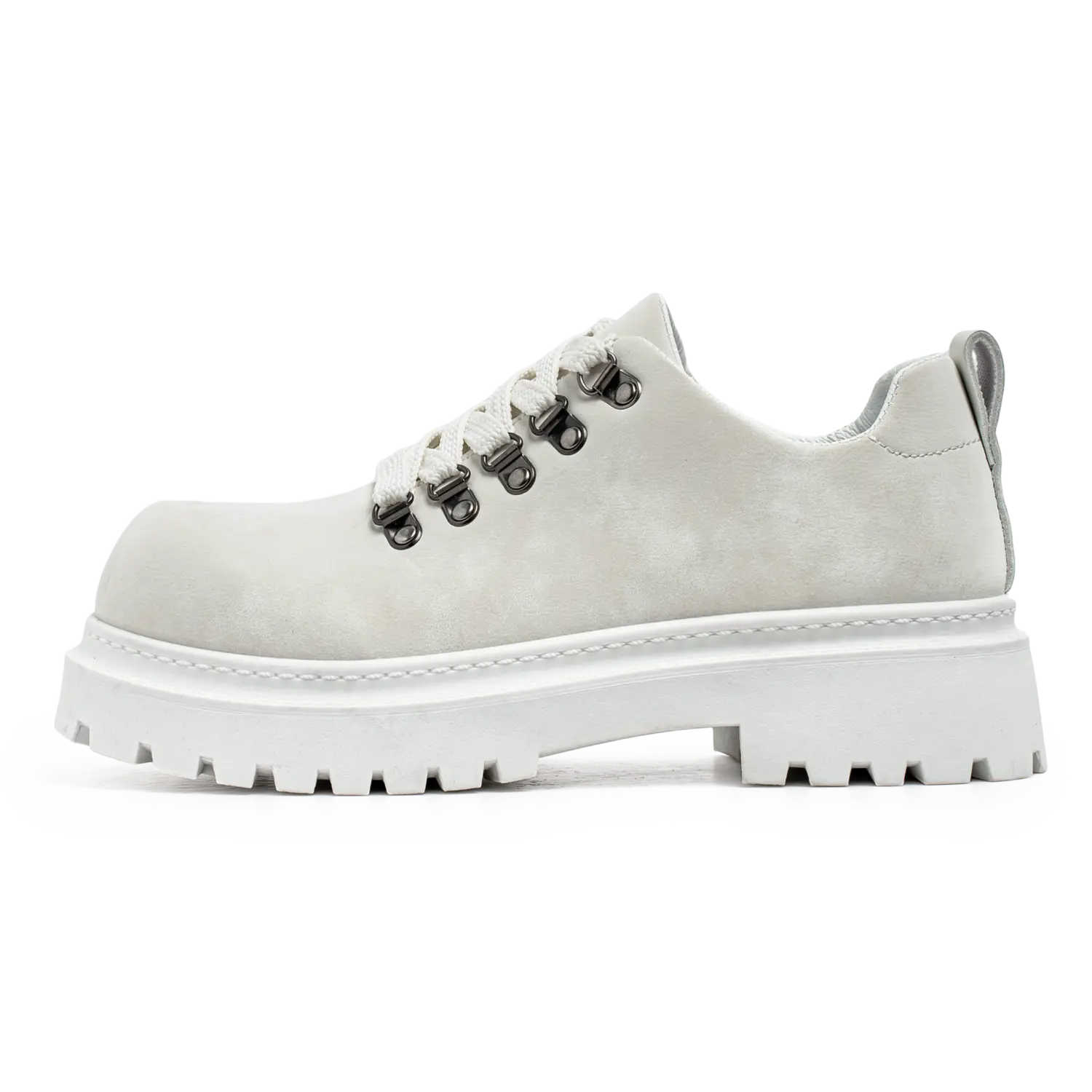 Мужские повседневные туфли Low top NMR, белый