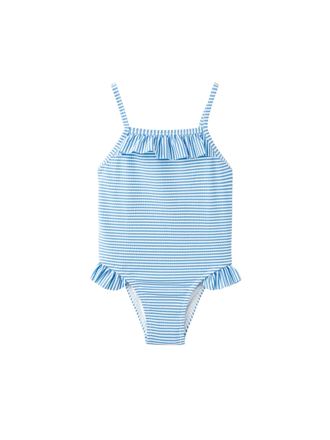 Купальник 'FORMENBG' Mango Kids, Light Blue