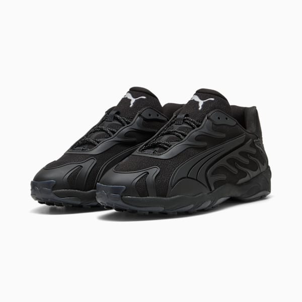 Кроссовки Inhale Tech Street X Puma, черный — фото 4