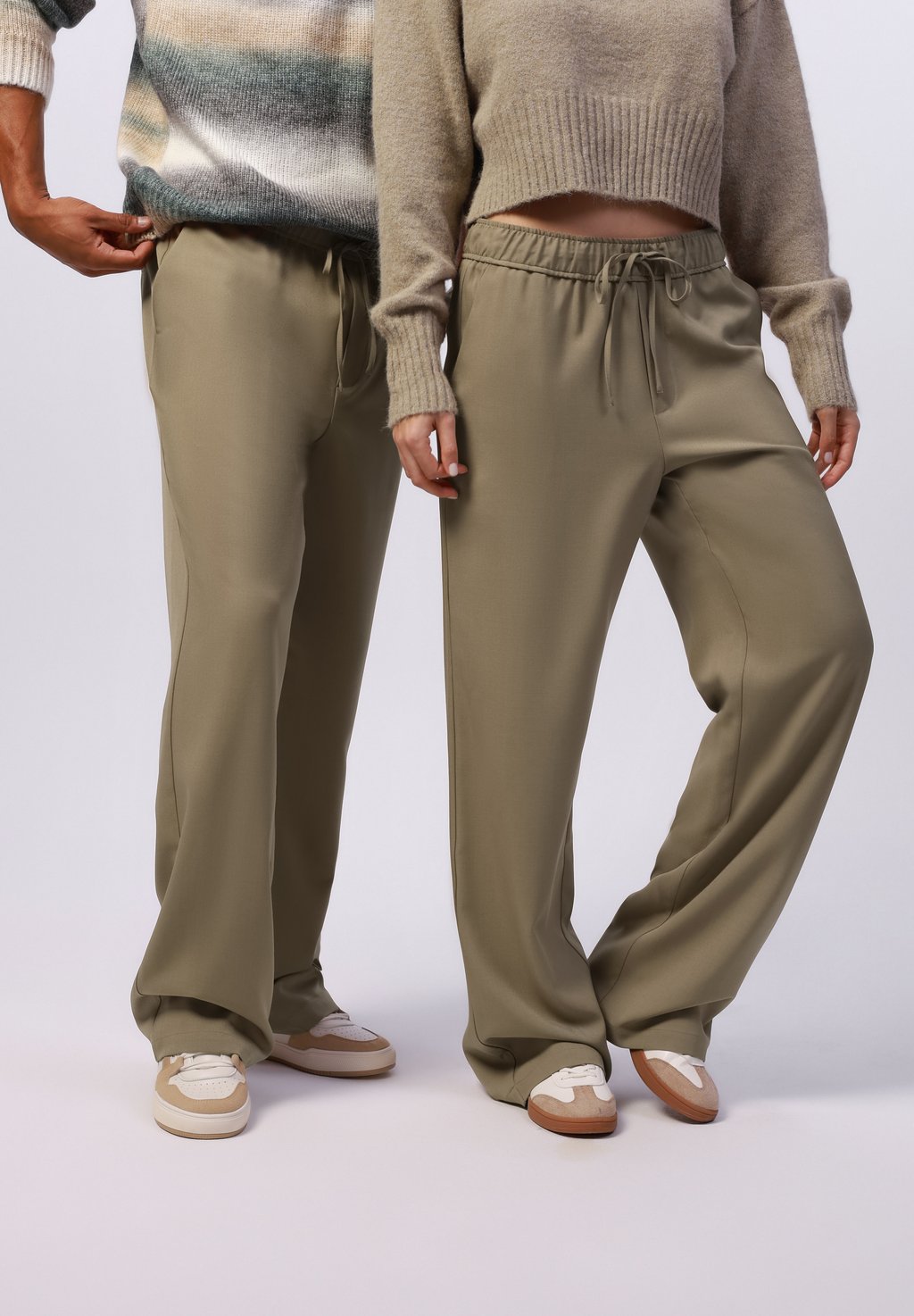 

Брюки UNISEX YOURTURN, хаки