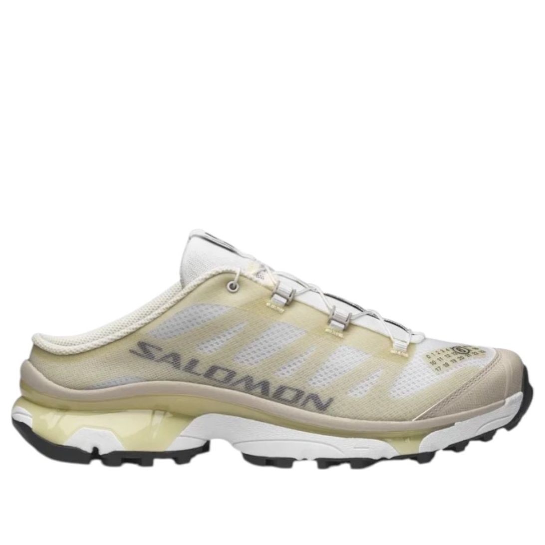 

Salomon XT-4 Mule 'MM6 Maison Margiela White Green Haze'