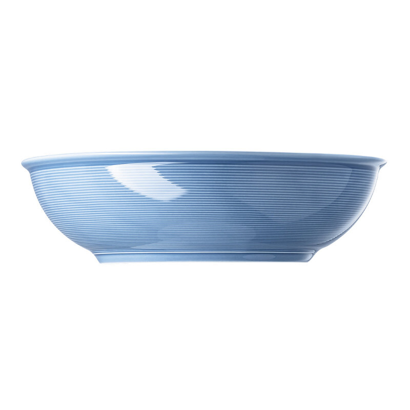 

Миска Trend Color Arctic Blue плоская 32 см Thomas, синий