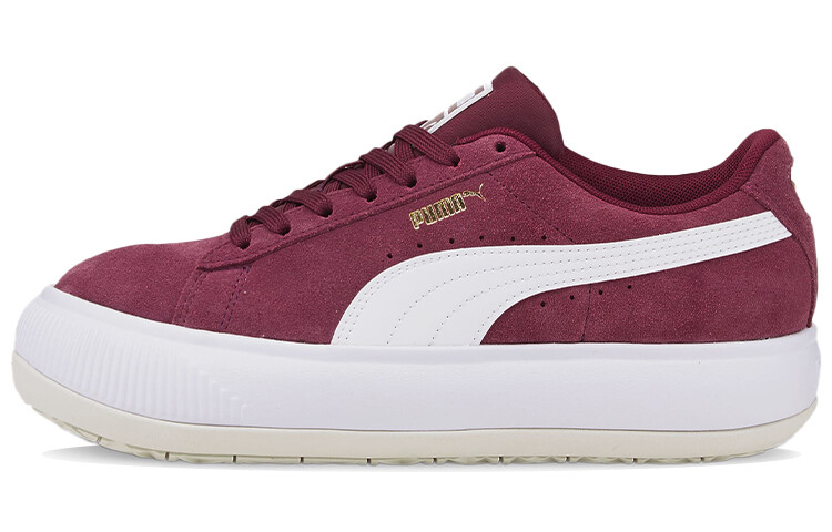 

Кроссовки PUMA Suede Mayu Sneakers Purple/Red Women's