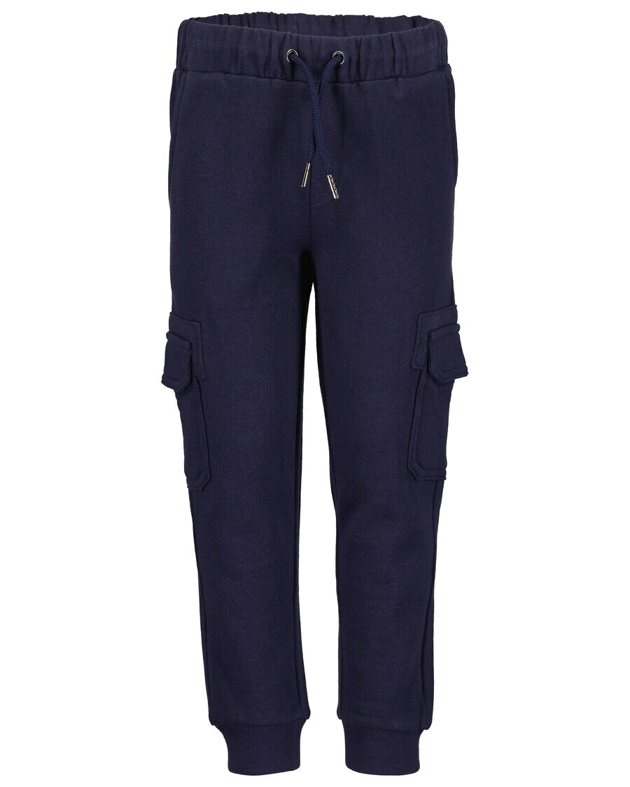 

Спортивные штаны BLUE SEVEN Tapered Pants, морской синий