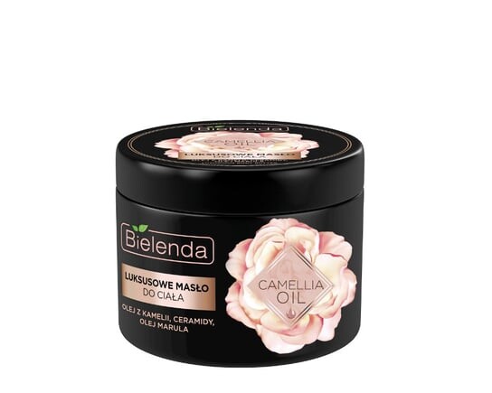 

Роскошное масло для тела, 200 мл Bielenda, Camellia Oil