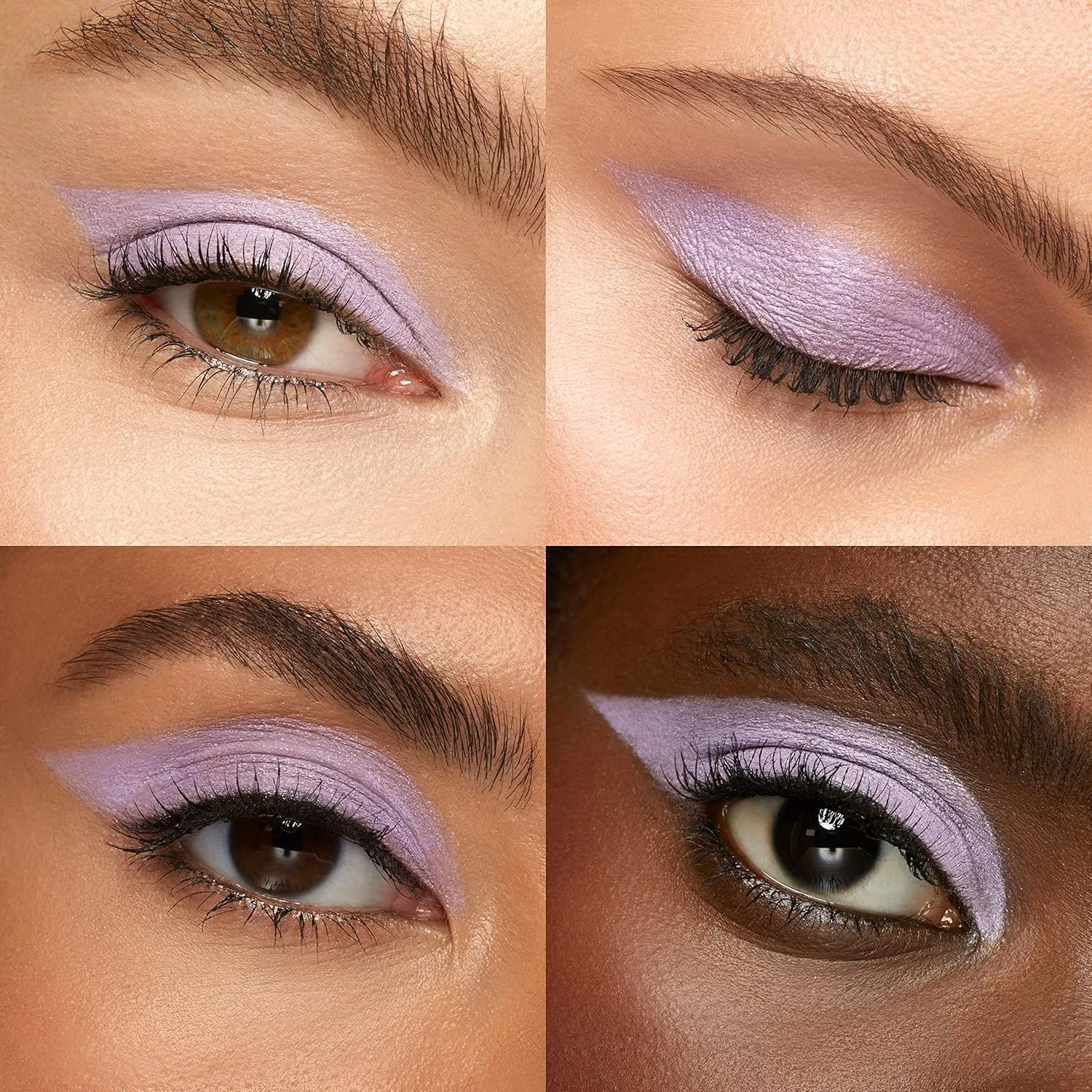 Стойкие тени-карандаш KIKO Milano | Кремовая формула и невероятная стойкость, 11 Lilac — фото 3