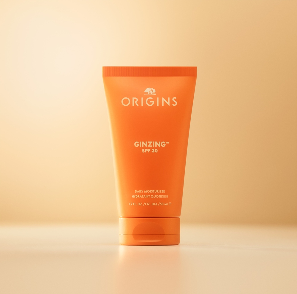Крем для лица SPF30 ORIGINS Ginzing ежедневный увлажняющий ежедневный увлажняющий — фото 4