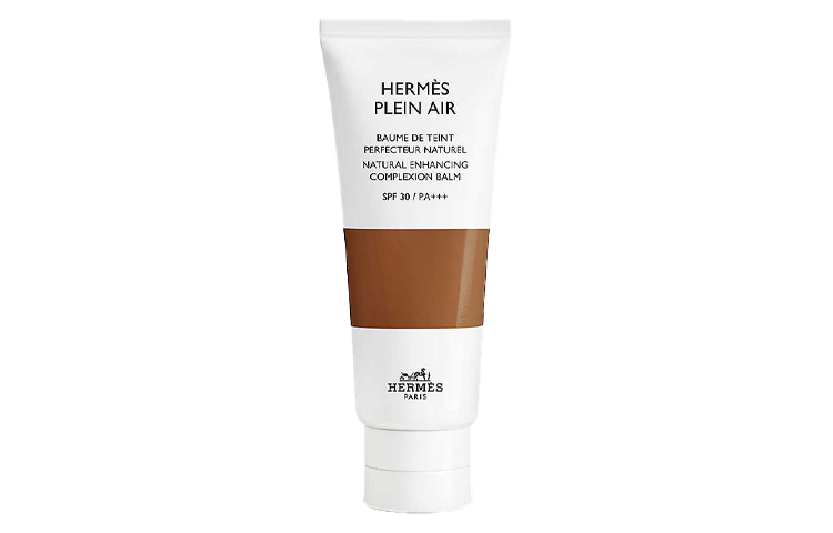 HERMES Natural Correction Жидкий тональный крем для вечернего макияжа Adherent Evening Skin Tone 40 мл — фото 4