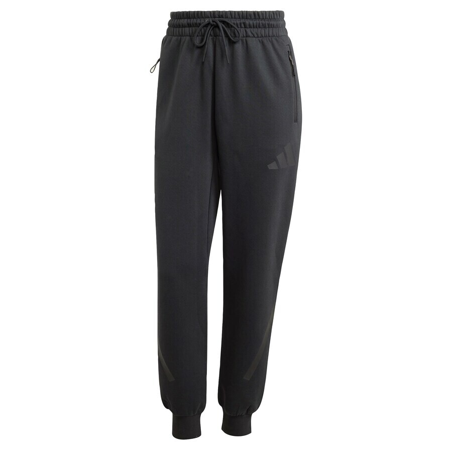 

Спортивные брюки ADIDAS SPORTSWEAR Tapered Workout Pants Z.N.E., черный