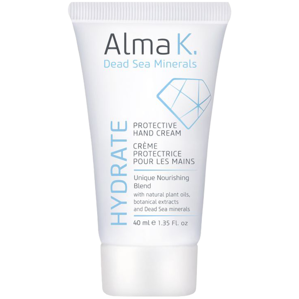 

Защитный крем для рук, 40 мл Alma K. Body care