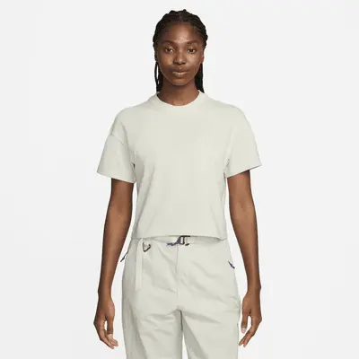 

Футболка Nike ACG, цвет Sea Glass/Summit White