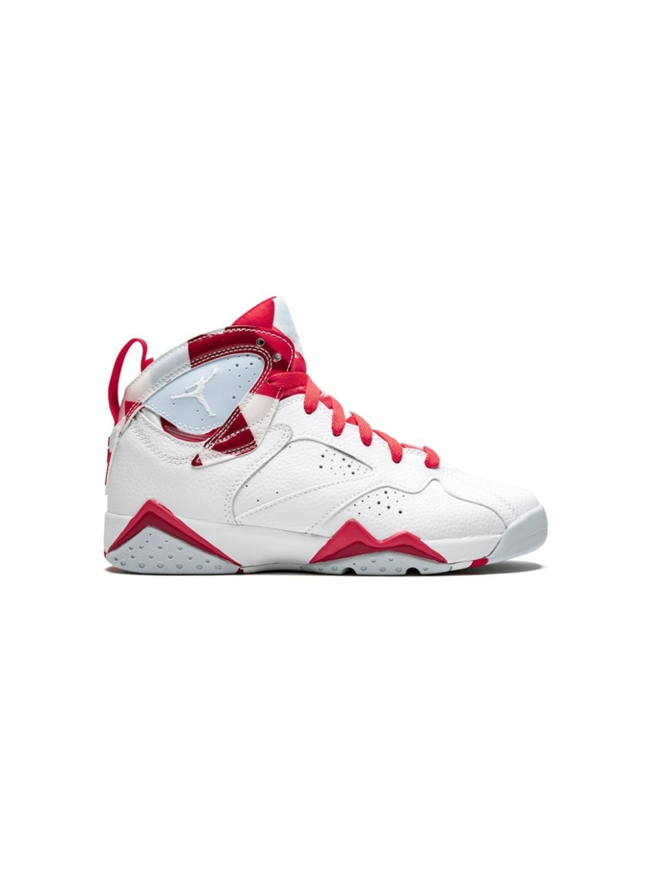 

Кроссовки Air Jordan 7 Retro GS Jordan Kids, белый