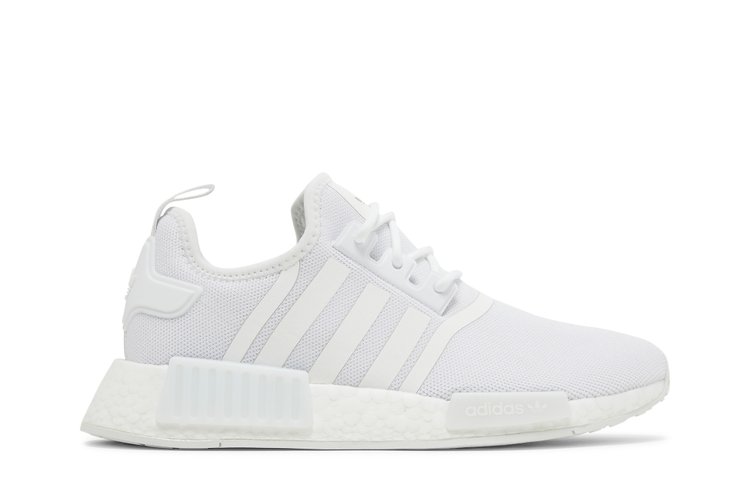 Кроссовки Adidas Wmns NMD_R1 Primeblue, белый