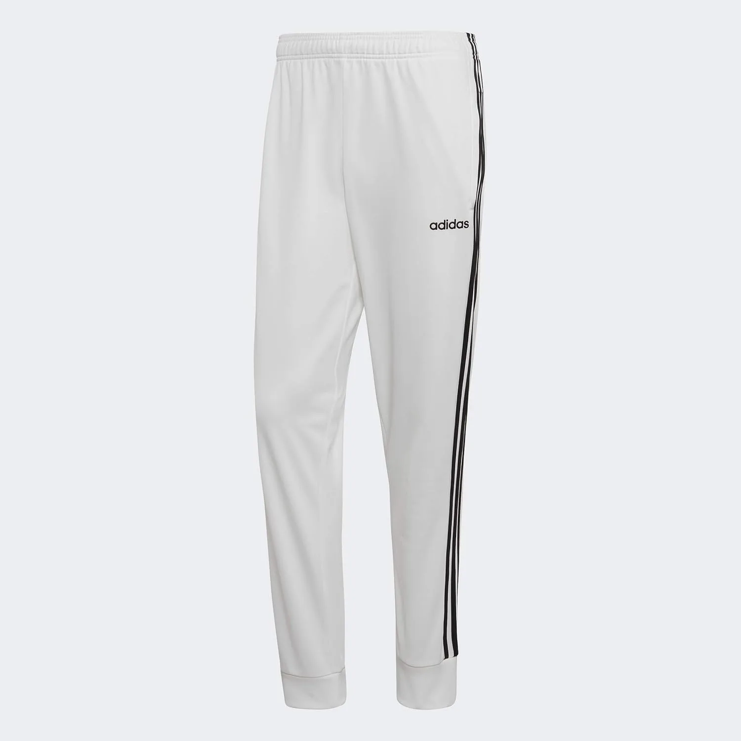 Брюки Adidas Men's Essentials 3-Stripes Tapered Tricot