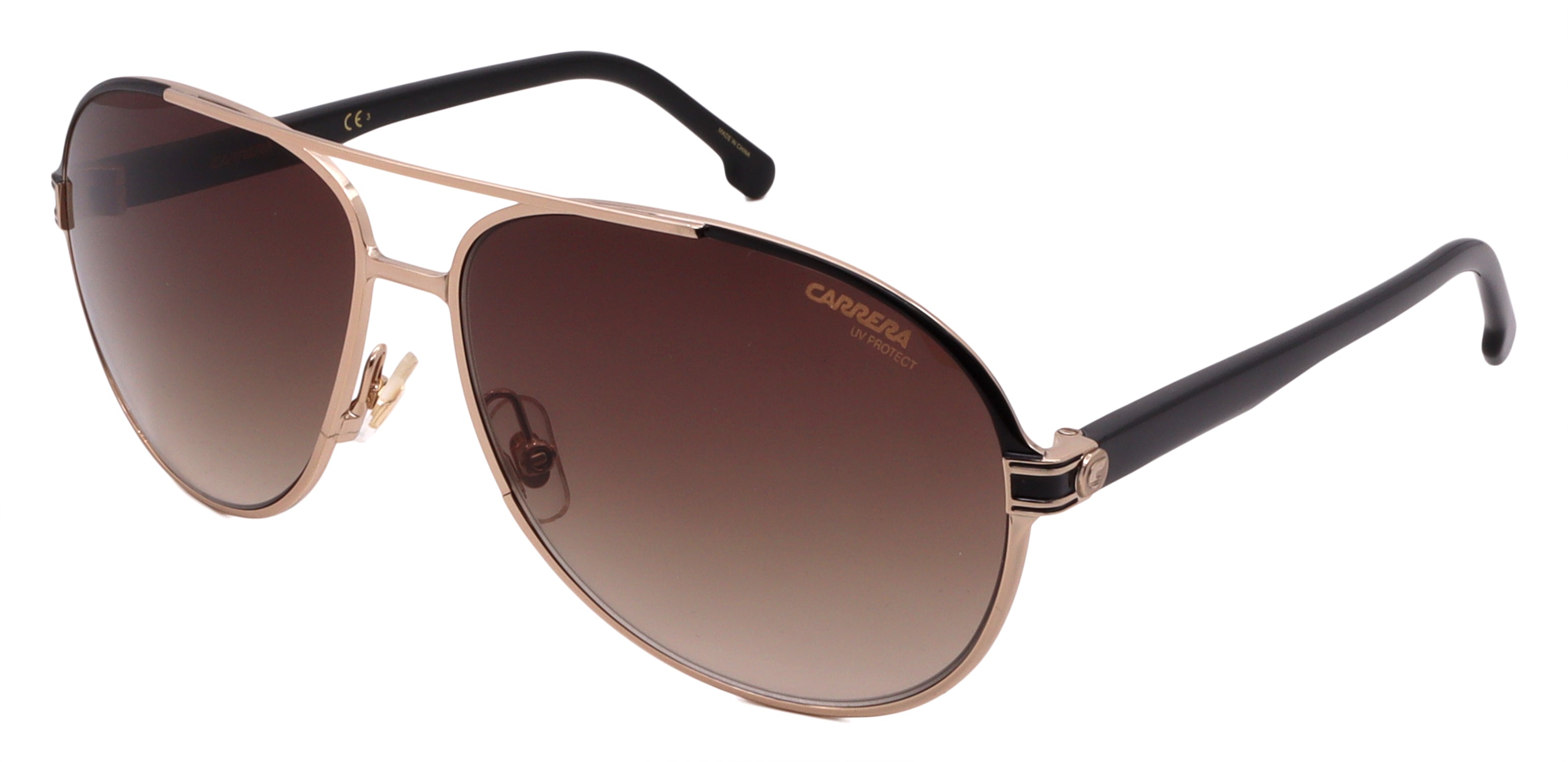 

Мужские солнцезащитные очки Carrera, коричневый