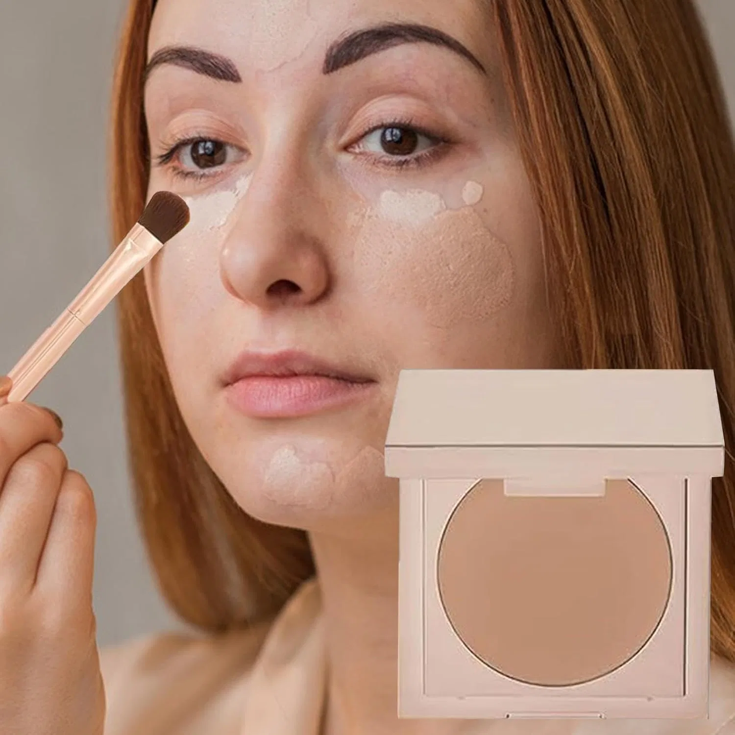Корректор для лица Lightweight Undereye Concealer No brand 1 шт — фото 4