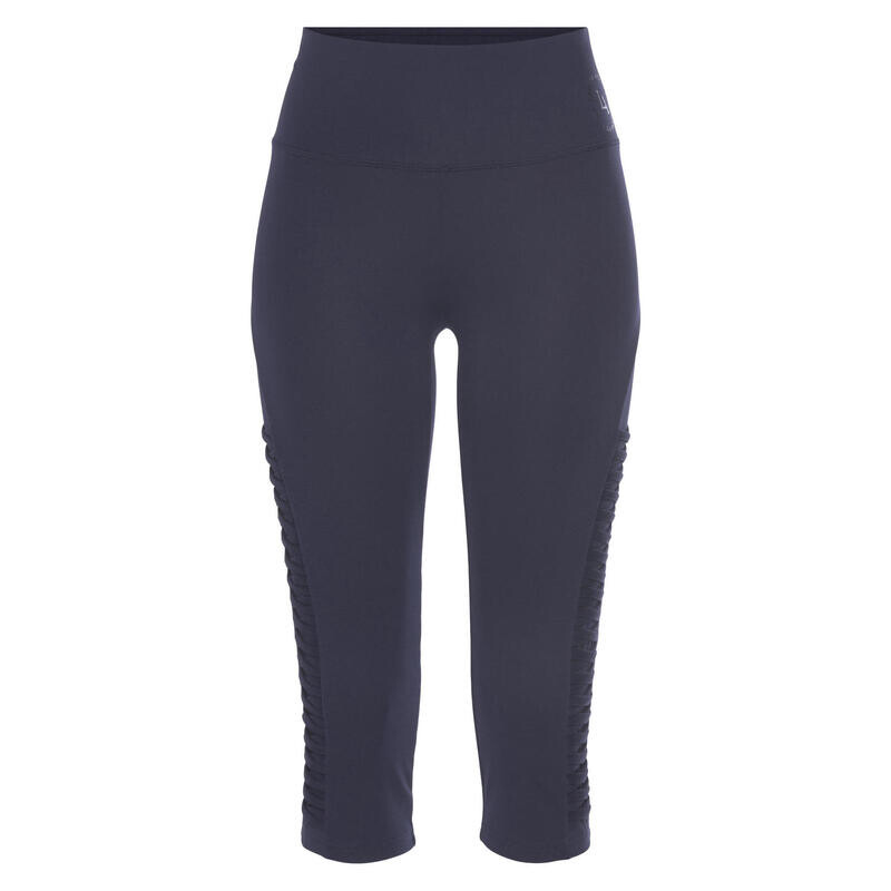 

Капри леггинсы женские LASCANA ACTIVE, цвет blau