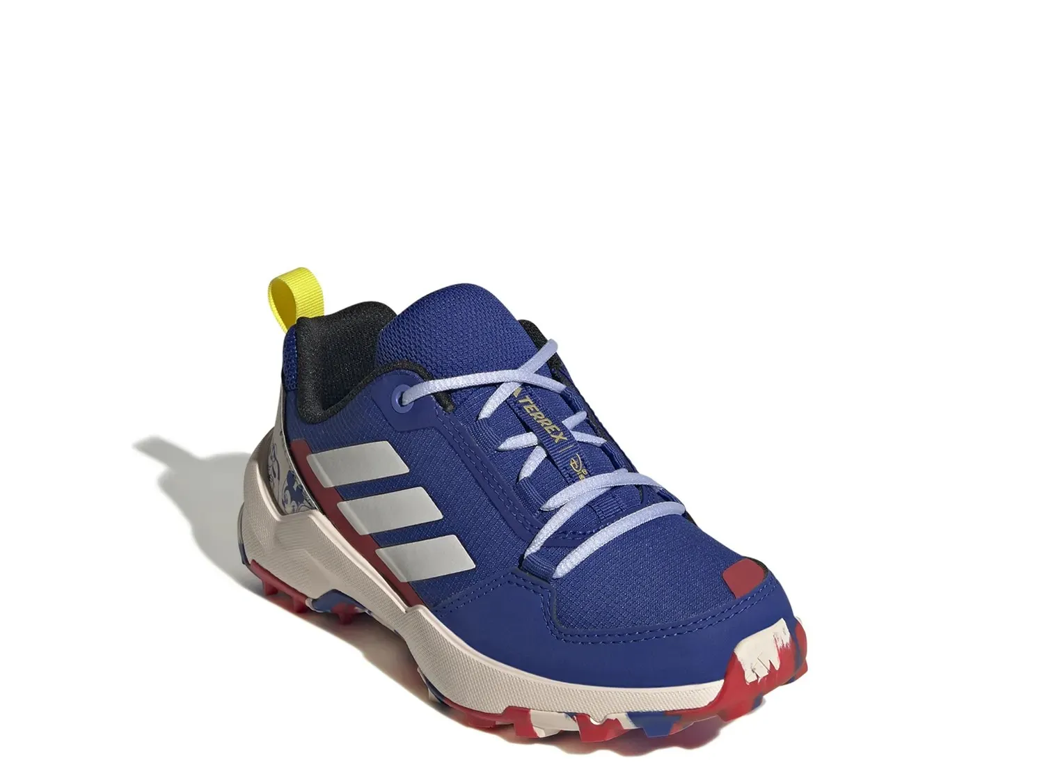 

Кроссовки Adidas x Disney Terrex AX4 Hiking Shoe — детские, синие