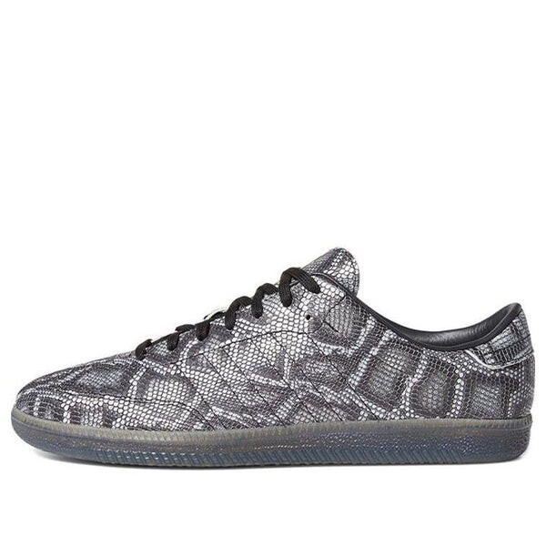 

Кроссовки x jason dill samba deconstructed 'grey' Adidas, черный
