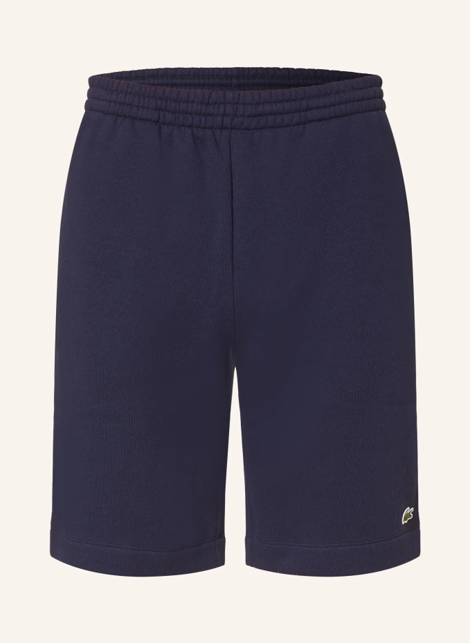

Спортивные шорты Lacoste, синий