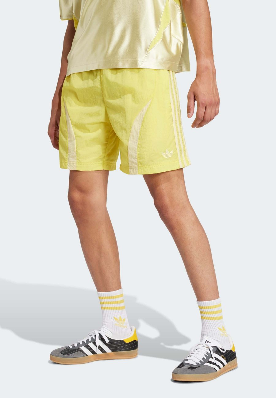 

Шорты Adidas Originals Shorts, Pure Sulfur Powder Yellow/Yellow