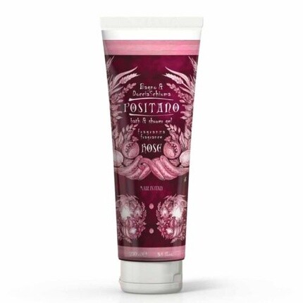 

Гель для ванны и душа Positano Damask Rose, Rudy Profumi