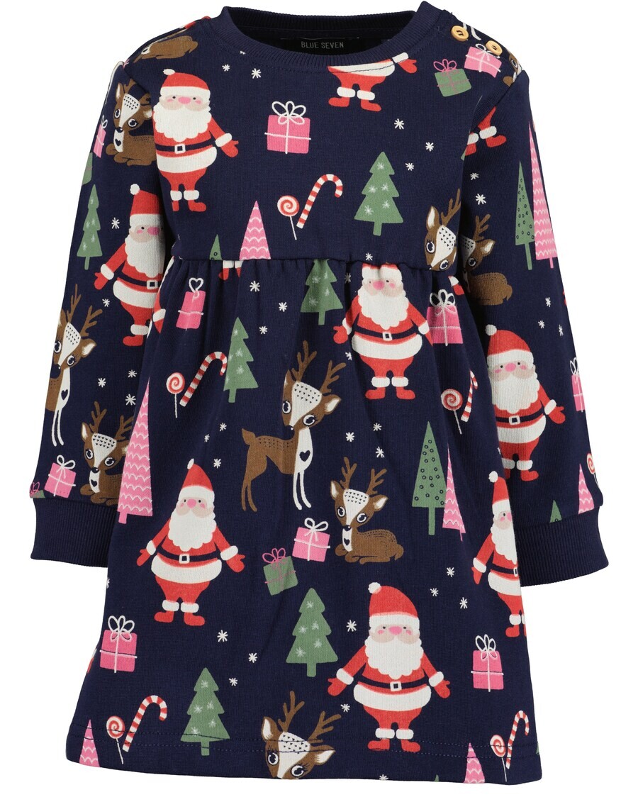 

Платье BLUE SEVEN Dress, синий