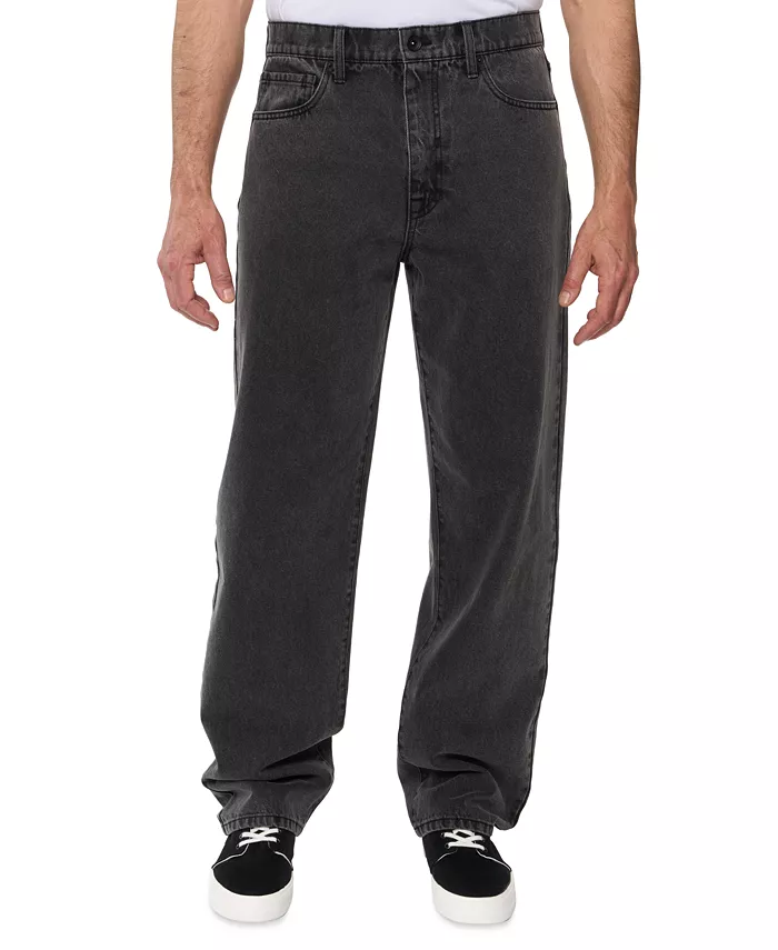 

Мужские джинсы Dax Relaxed Fit Lazer, черный