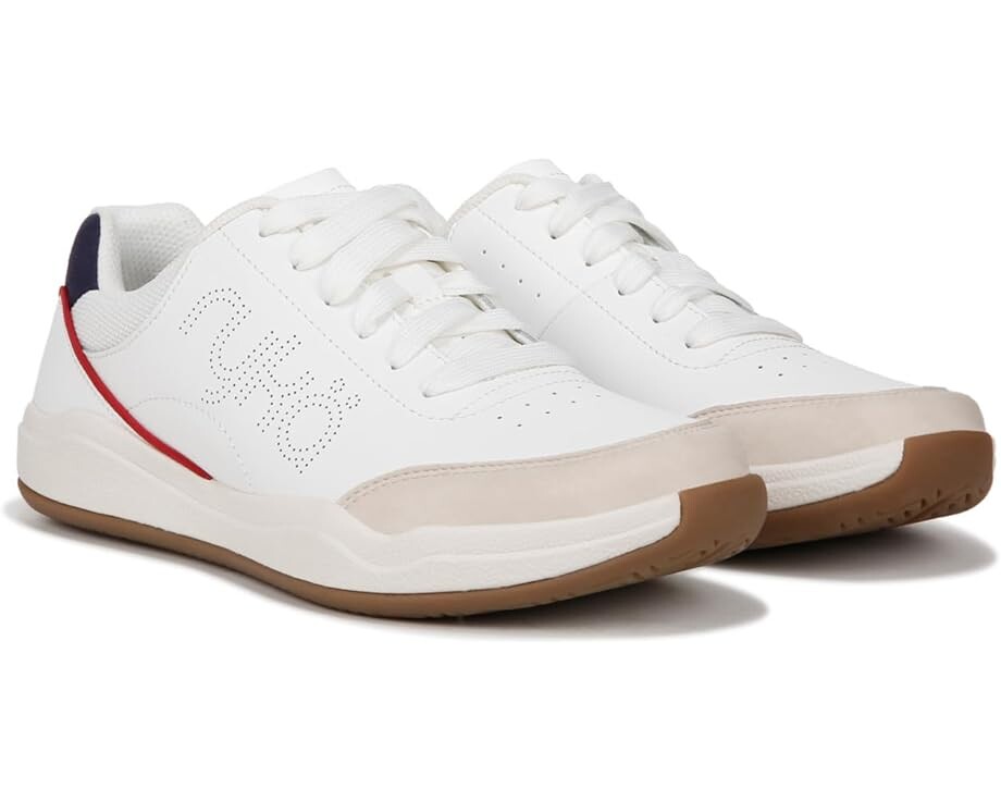 

Кроссовки Ryka Courtside, цвет White Navy