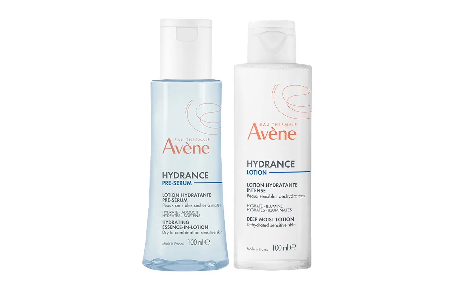 Avène Набор увлажняющей эссенции YAYANG Hengrun для ухода за кожей, успокаивающий и увлажняющий, 100 мл + 100 мл, Three-Piece Set: Hydrating Toner 100ml*2+Serum Lotion 200ml — фото 2