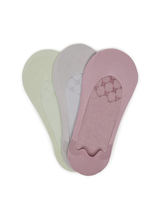 

Носки LA_NW_4WB_007_SS25 (3-PACK) MIX Nine West, мультиколор