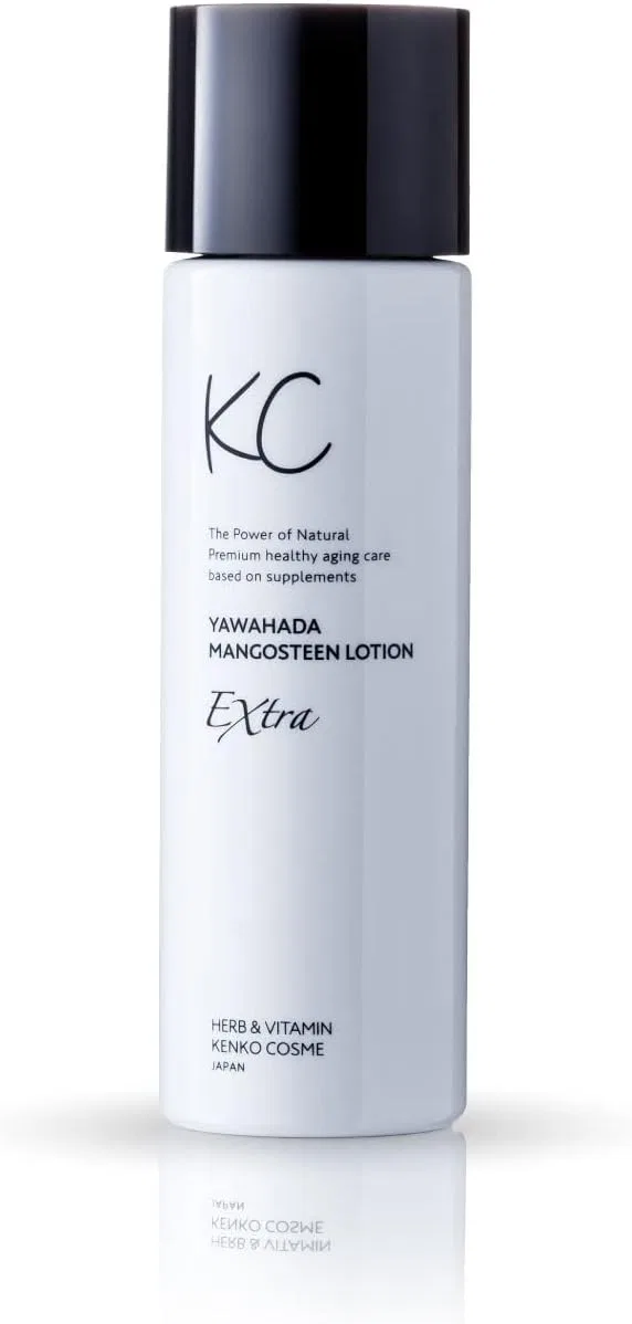 Лосьон для тела увлажняющий Kenko Cosme Soft Skin Mangosteen Lotion Extra 100 мл