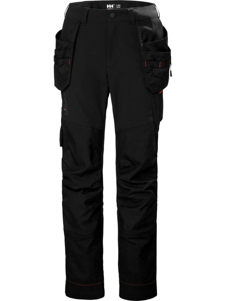 

Спортивные брюки Luna BRZ Cons Helly Hansen, черный