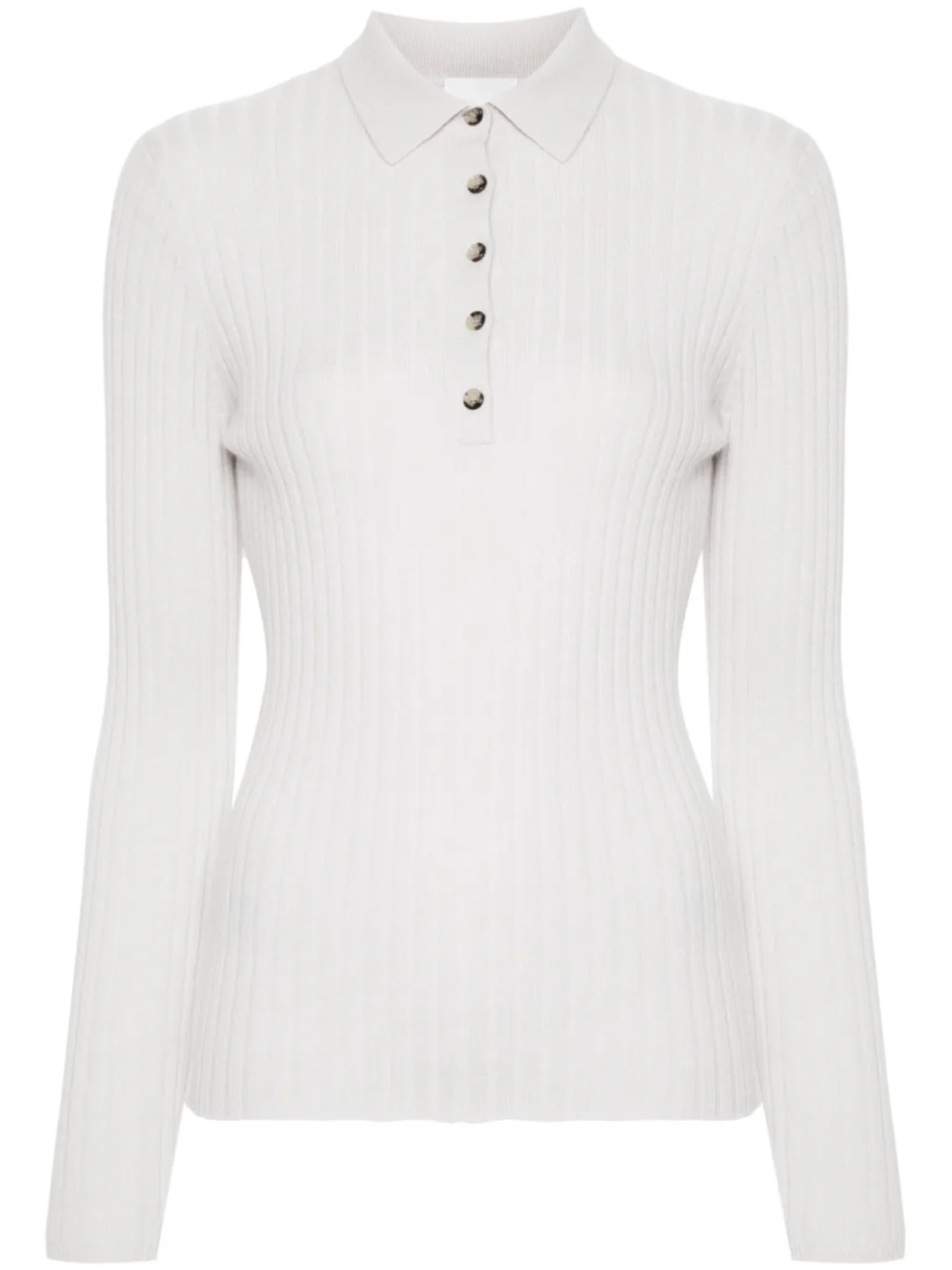 

Allude свитер в рубчик, нейтральный