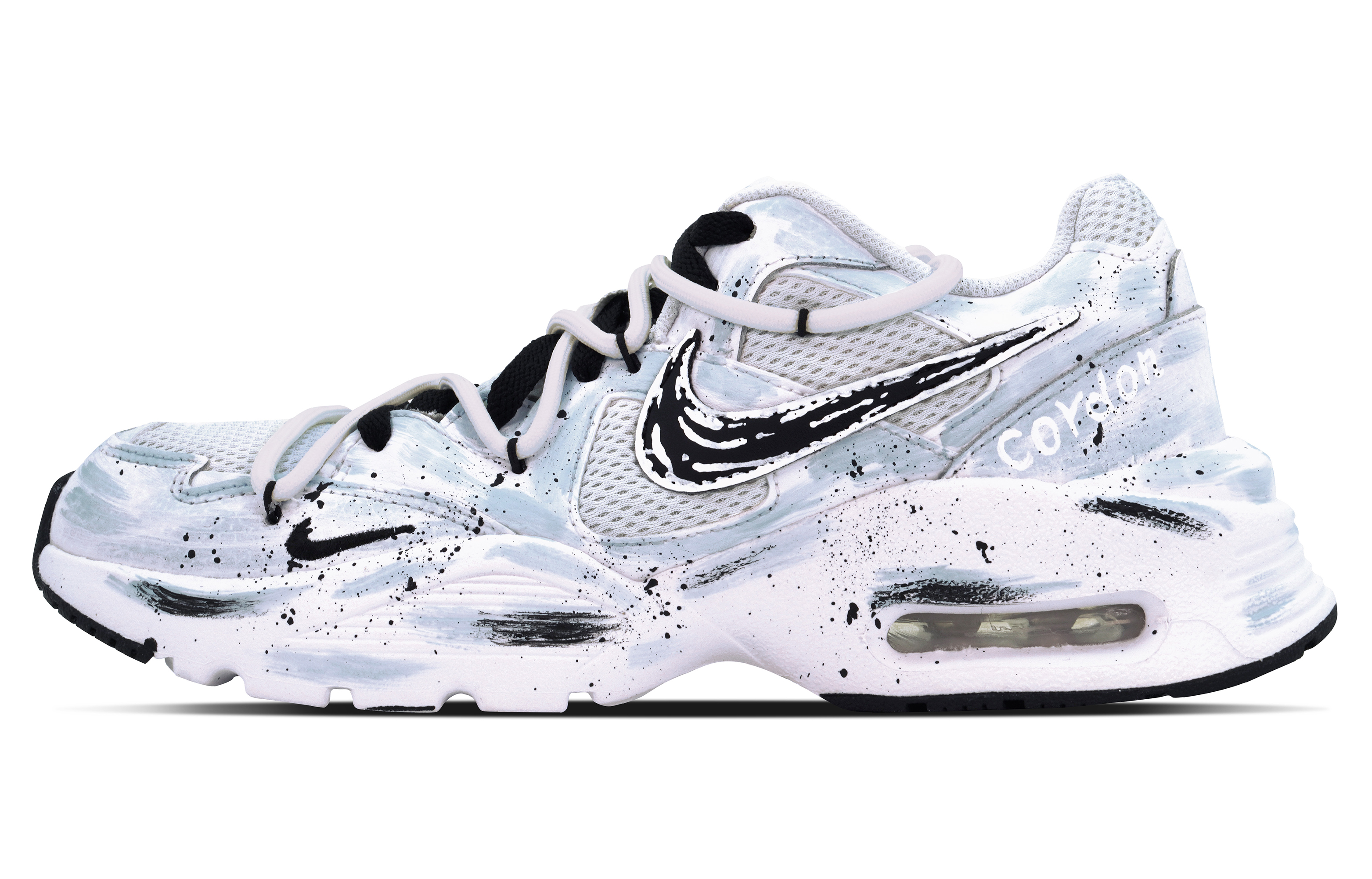 

Мужская обувь Nike Air Max Fusion Lifestyle, White/Blue