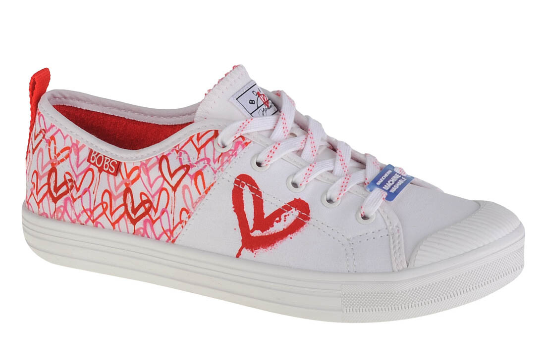

Кроссовки Skechers Skechers Bobs B Cool All Corazon, белый