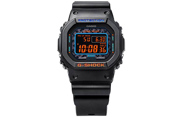 

CASIO G-Shock City Battle GW-B5600CT-1PR Черные часы GW-B5600CT-1PR