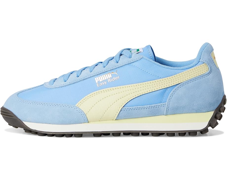 Женские кроссовки PUMA Easy Rider Vintage, Team Light Blue/Gold Moon — фото 4